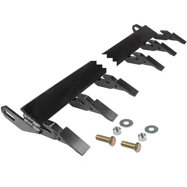 Aftermarket TTB720 72 Tooth Bar for Tractors Fits Bobcat Backhoe Loader Buckets 716480 - main